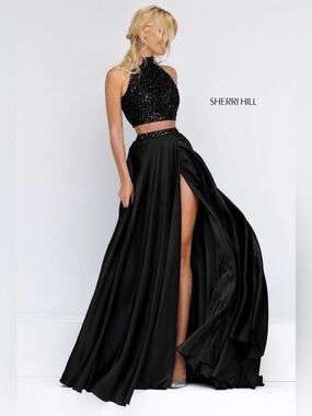 blue tulle dresses Ocean Strapless Sparkle Beads Princess Prom Party Gowns Size:AA shaped boned semi product_pill::UPF 50+ sun protection Daniel Ellissa Banded Nehru